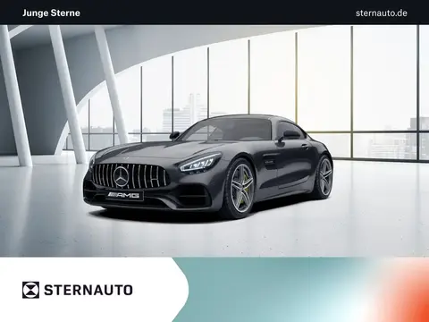 Annonce MERCEDES-BENZ CLASSE GT Essence 2019 d'occasion 