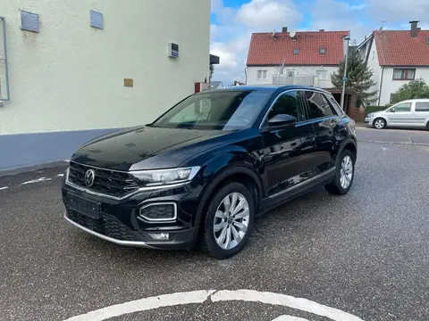 Used VOLKSWAGEN T-ROC Diesel 2021 Ad 