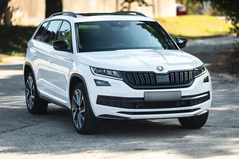 Used SKODA KODIAQ Diesel 2018 Ad 