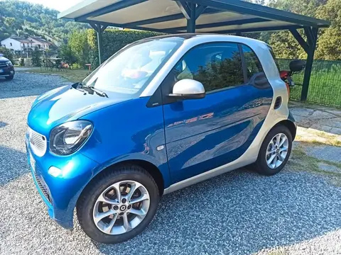 Annonce SMART FORTWO Essence 2015 d'occasion 