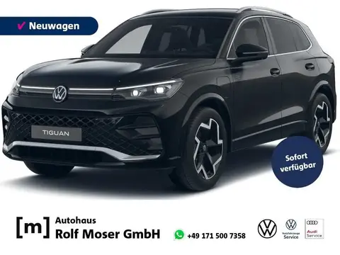 Annonce VOLKSWAGEN TIGUAN Hybride 2024 d'occasion 