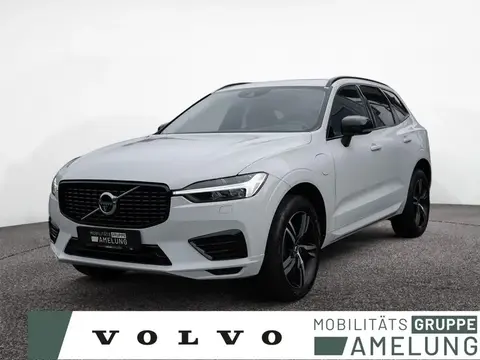 Annonce VOLVO XC60 Hybride 2021 d'occasion 