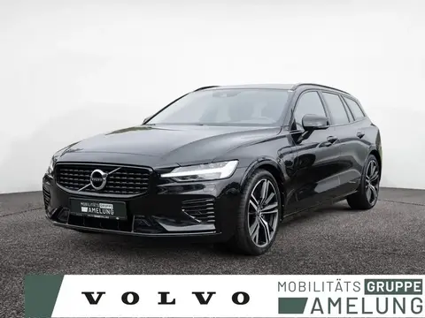 Annonce VOLVO V60 Hybride 2021 d'occasion 