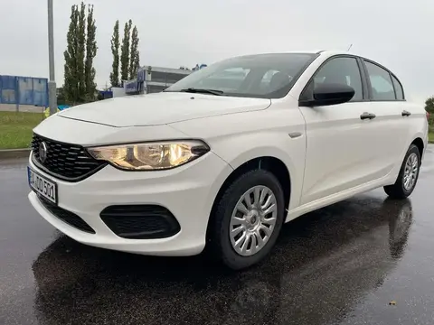 Annonce FIAT TIPO Essence 2017 d'occasion 