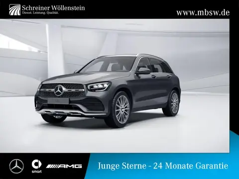 Used MERCEDES-BENZ CLASSE GLC Petrol 2020 Ad 