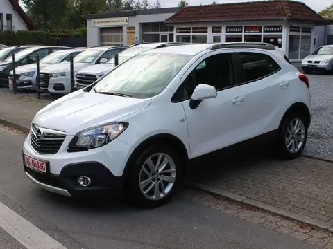 Used OPEL MOKKA Petrol 2015 Ad 