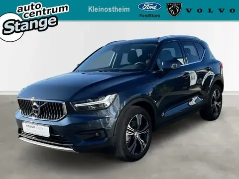 Used VOLVO XC40 Hybrid 2021 Ad 