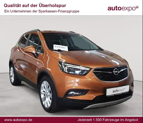 Used OPEL MOKKA Petrol 2019 Ad 