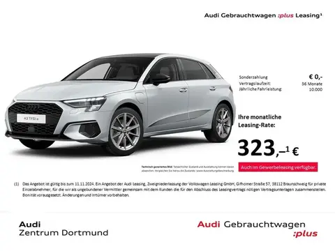 Annonce AUDI A3 Hybride 2024 d'occasion 