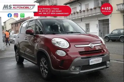 Used FIAT 500L LPG 2016 Ad 