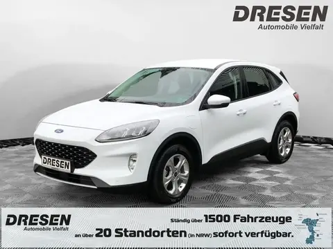 Annonce FORD KUGA Hybride 2021 d'occasion 