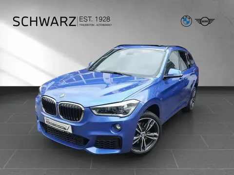 Annonce BMW X1 Essence 2018 d'occasion 