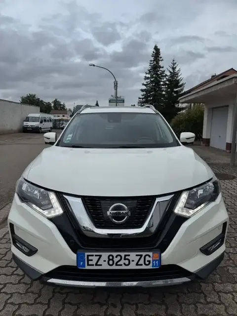 Annonce NISSAN X-TRAIL Diesel 2018 d'occasion 