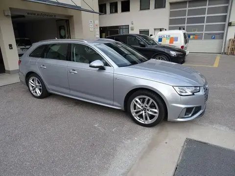 Annonce AUDI A4 Diesel 2019 d'occasion 