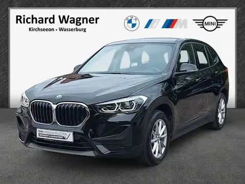 Annonce BMW X1 Hybride 2021 d'occasion Allemagne