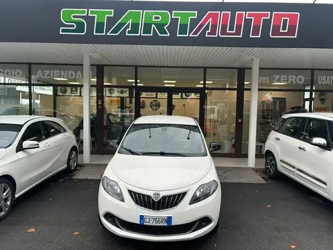 Used LANCIA YPSILON Hybrid 2024 Ad 