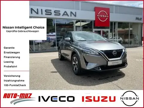 Annonce NISSAN QASHQAI Essence 2024 d'occasion 