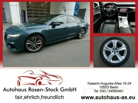 Used AUDI A7 Hybrid 2020 Ad 