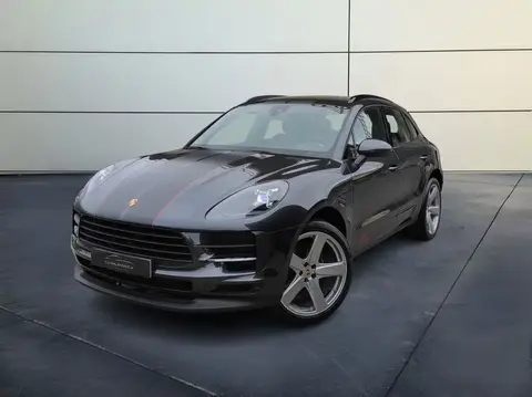 Used PORSCHE MACAN Petrol 2020 Ad 