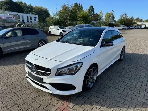 Used MERCEDES-BENZ CLASSE CLA Diesel 2018 Ad 