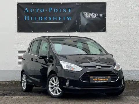 Used FORD B-MAX Petrol 2017 Ad 