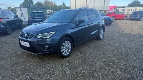 Used SEAT ARONA Petrol 2020 Ad 