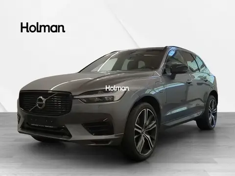 Annonce VOLVO XC60 Hybride 2021 d'occasion 