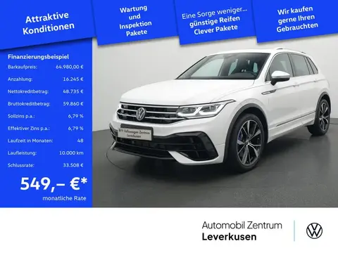 Annonce VOLKSWAGEN TIGUAN Essence 2024 d'occasion 