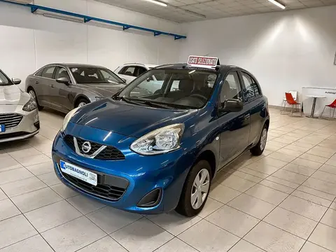 Used NISSAN MICRA Petrol 2016 Ad 