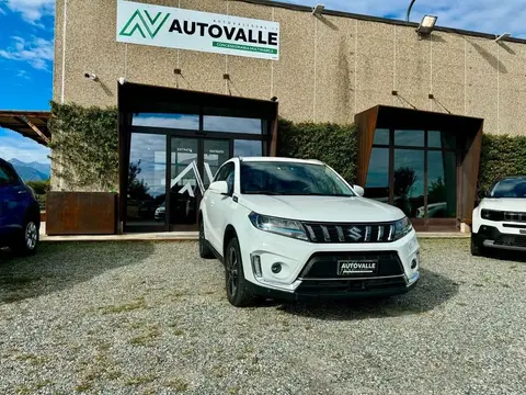 Used SUZUKI VITARA Hybrid 2020 Ad 