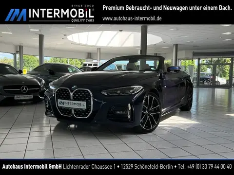 Used BMW SERIE 4 Petrol 2023 Ad 