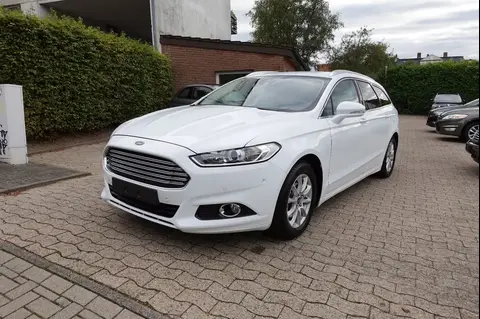 Annonce FORD MONDEO Essence 2019 d'occasion 