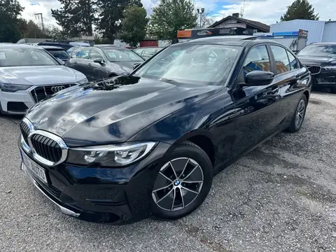 Annonce BMW SERIE 3 Essence 2020 d'occasion 