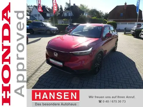 Annonce HONDA HR-V Hybride 2023 d'occasion 