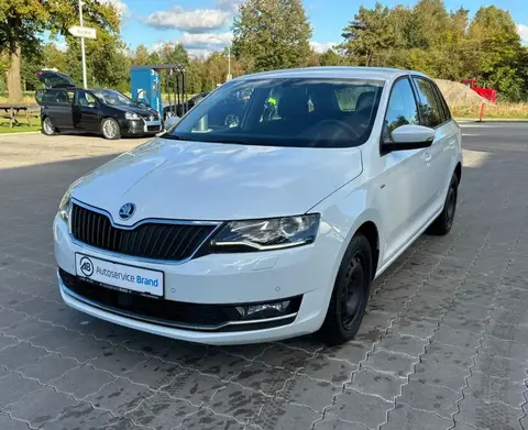 Used SKODA RAPID Petrol 2018 Ad 