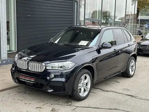 Used BMW X5 Hybrid 2017 Ad 