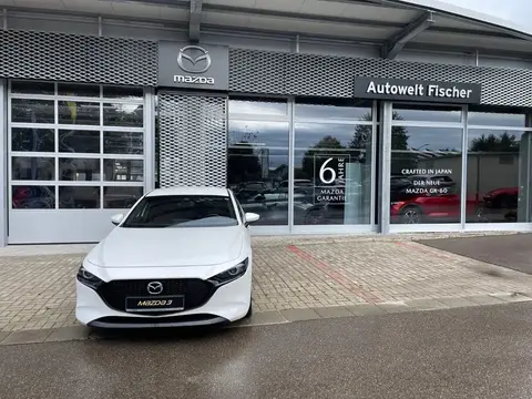 Annonce MAZDA 3 Essence 2021 d'occasion 