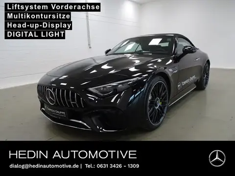 Used MERCEDES-BENZ CLASSE SL Petrol 2022 Ad 