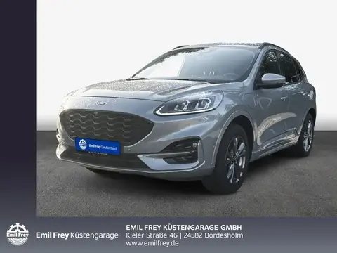 Annonce FORD KUGA Hybride 2022 d'occasion 