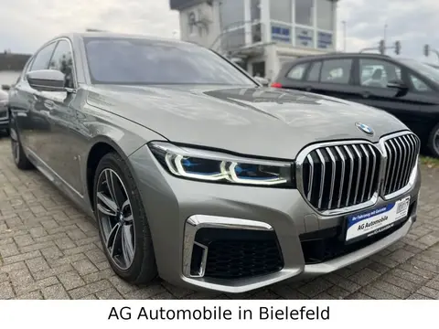 Used BMW SERIE 7 Diesel 2022 Ad 