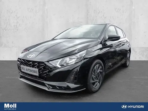 Used HYUNDAI I20 Petrol 2024 Ad 