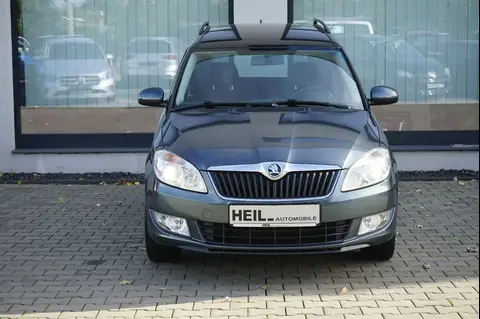 Annonce SKODA ROOMSTER Essence 2015 d'occasion 