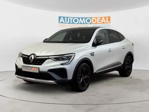 Used RENAULT ARKANA Hybrid 2022 Ad 