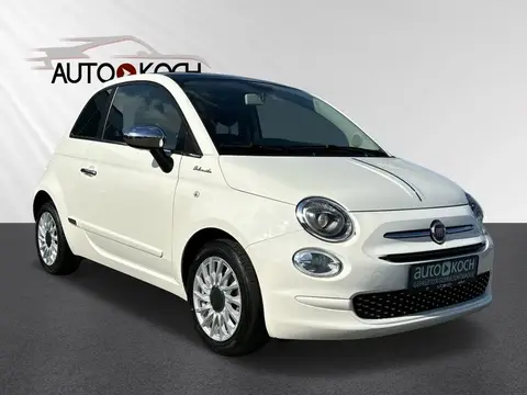 Annonce FIAT 500 Essence 2022 d'occasion 