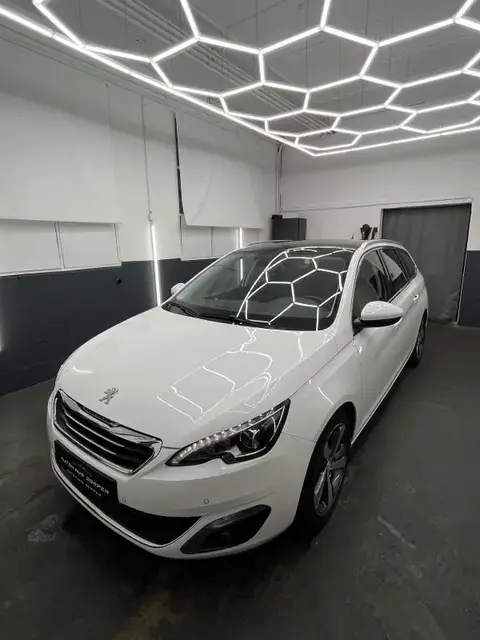 Annonce PEUGEOT 308 Essence 2015 d'occasion 