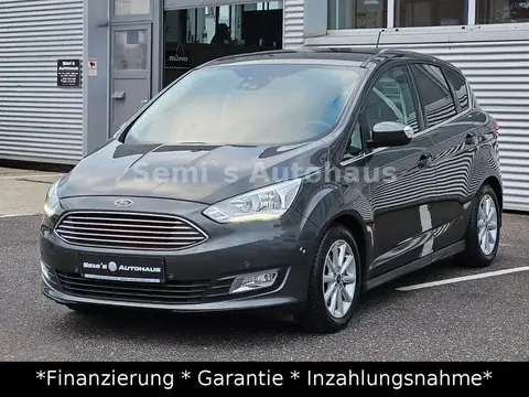 Used FORD C-MAX Petrol 2018 Ad 