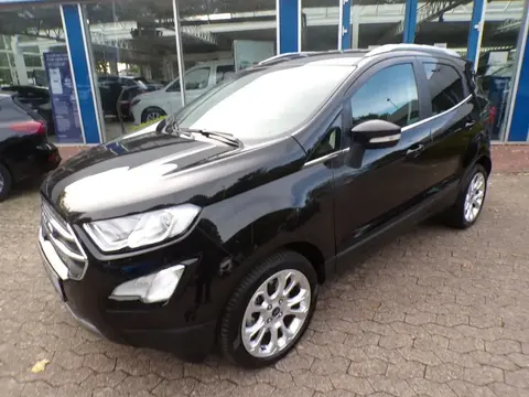 Annonce FORD ECOSPORT Essence 2020 d'occasion 