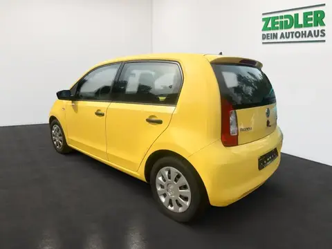 Used SKODA CITIGO Petrol 2016 Ad 