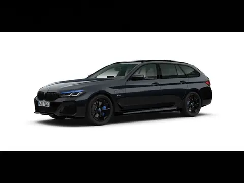 Annonce BMW SERIE 5 Hybride 2021 d'occasion 