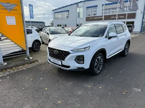 Used HYUNDAI SANTA FE Diesel 2020 Ad 